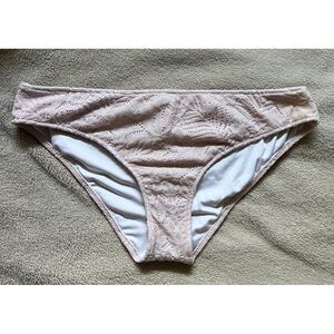PINK Victoria's Secret Lace Bikini Bottoms